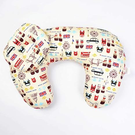 Babykissen Futterung Kissen Kinder Kissen Kopf Kissen Stillkissen Breathable Baby Nursing Stutzkissen Schwangerschaft Zuruck U Form Futterung Kissen Cotton Slip Neugeborenen Zum Liegen Oder Sitzen Amazon De Kuche Haushalt