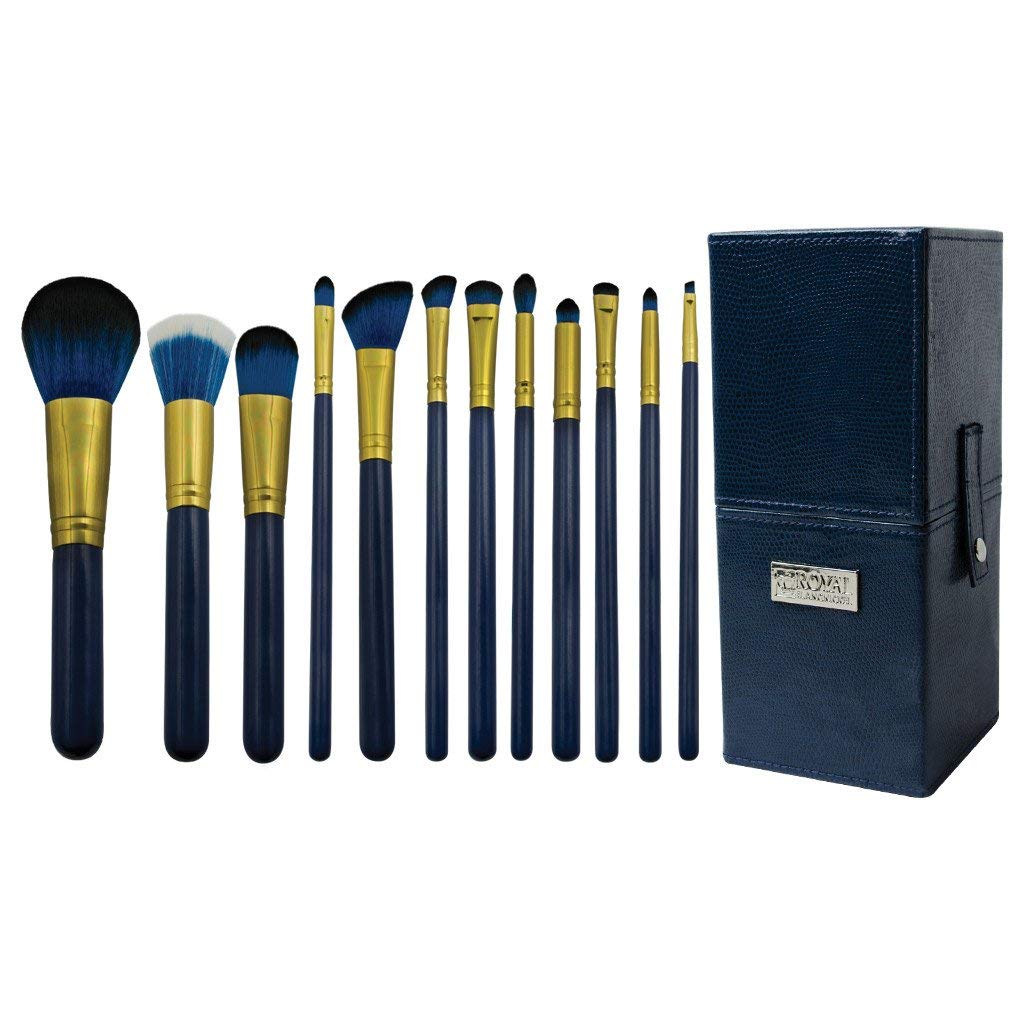 Royal Brush Guilty Pleasures Pride Cosmetic Brush Box Kit. NOT Royal Brush Guilty Pleasures Envy Cosmetic Brush Box Kit.