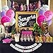 Konsait Bachelorette Party Decoration Kit, Bachelorette Party Banner Last Fling Before The Ring Banner Plus Bachelorette Party Balloons Naughty (12pcs,10
