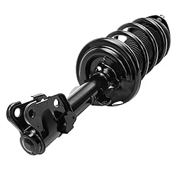Torchbeam 2PCS Front Struts Shocks Assembly w/Coil