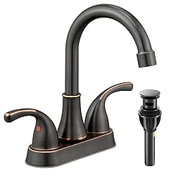 Bathroom Sink Faucet FRANSITON 4 Inch Faucet 2