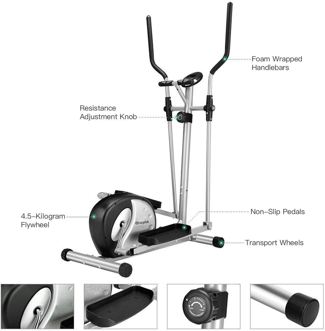 Care Home Gym Equipment