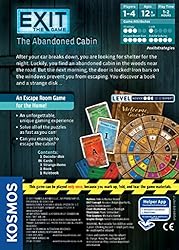 Thames & Kosmos Exit the Game Bundle of 6: The