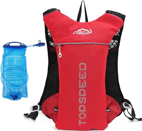 top speed hydration pack