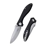 KUBEY Ruckus KU314F Folding Pocket Knife