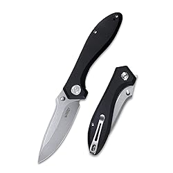 KUBEY Ruckus KU314F Folding Pocket Knife