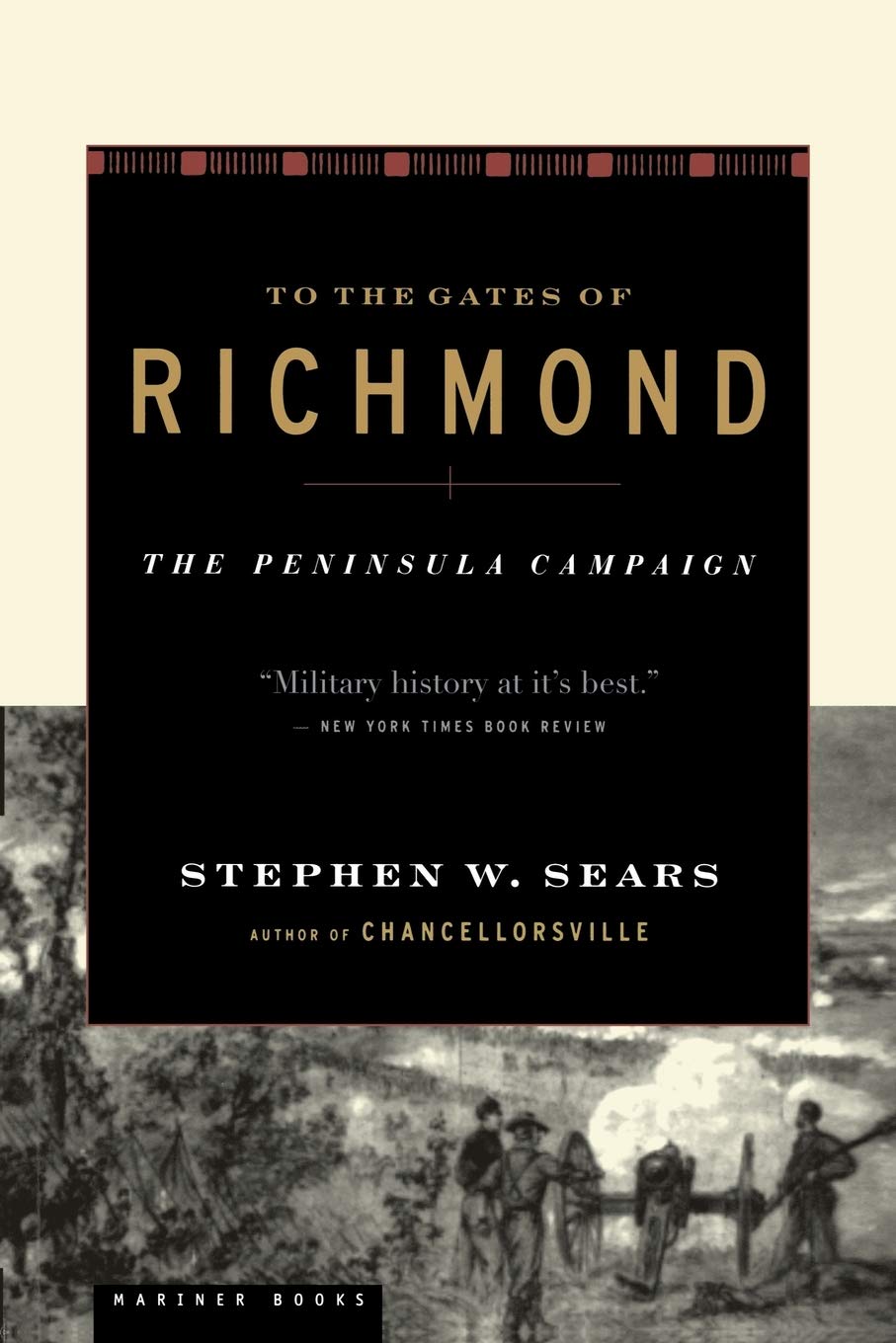 richmond cost of living on To The Gates Of Richmond The Peninsula Campaign Sears Stephen W 0046442127134 Amazon Com Books