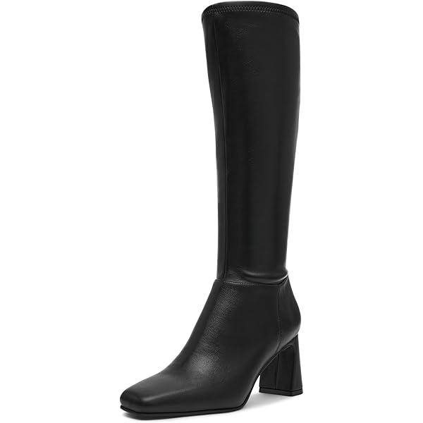 ヴィ10◯●よーこページ●◯ Amazon.com | Vince Women's Cody Over the Knee Boot Black
