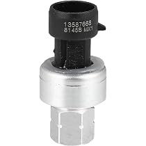Amazon.com: X AUTOHAUX 13587668 A/C Pressure Sensor Switch 