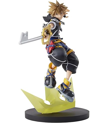 Amazon.com: UDF Ultra Detail Figure No. 784 Kingdom Hearts II SORA