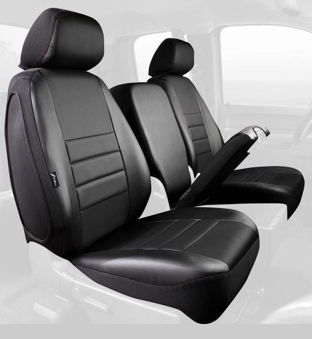Best leather seat covers for silverado 2014