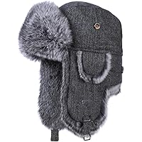 ほぼ未使用☆UNUSED RABBIT FUR HAT UH0365 size1 ほぼ未使用☆UNUSED RABBIT FUR HAT UH0365 size1 ほぼ未使用☆UNUSED