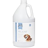 Top Performance ProEar Professional Medicated Ear Cleaners &mdash; Versatile and Effective Solution for Cleaning Dog Ears, Gallon