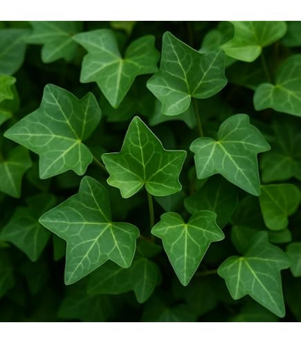 Amazon.com : SeedsBulbsPlants&More Diamond Perennials Hedera Helix Golden  Variegated English Ivy Potted Plant : Patio, Lawn & Garden