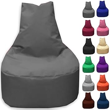 Sitzbag Sitzsack Sessel XL - XXL für Kinder und Erwachsene - In & Outdoor Sitzsäcke Kissen Sofa Hocker Sitzkissen Bodenkissen
