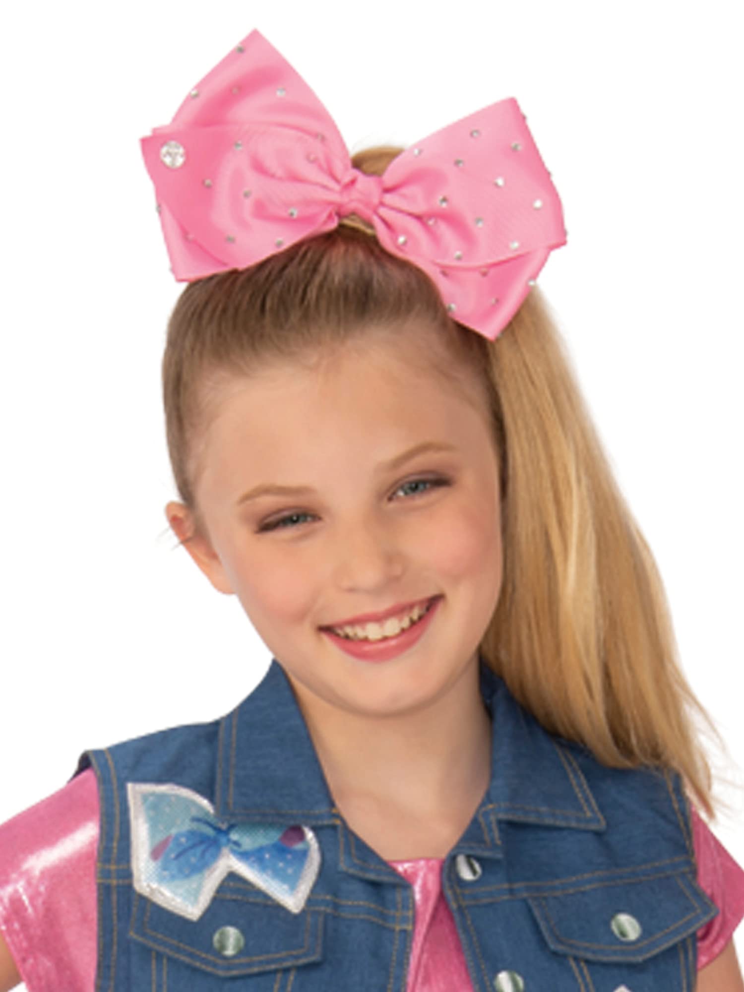 Rubies Child's Costume Jojo Siwa Bow Dress