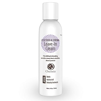 Amazon Com Biotin Hydrating Leave In Cream Coconut Oil Hair