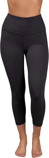 Leggins a vita altra di supporto in colori diversi