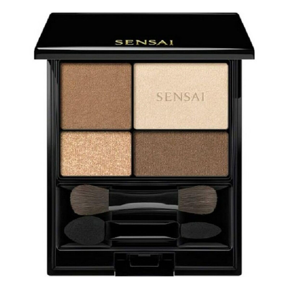 Sensai Colours Eye Colour Palette Eyeshadow Palette 01 Shiny Foliage 30 g