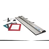 Logan Brand 450-1 Artist Elite 40" Capacity Board Mounted Mat Cutter | Authentic, Used, For Picture Framing