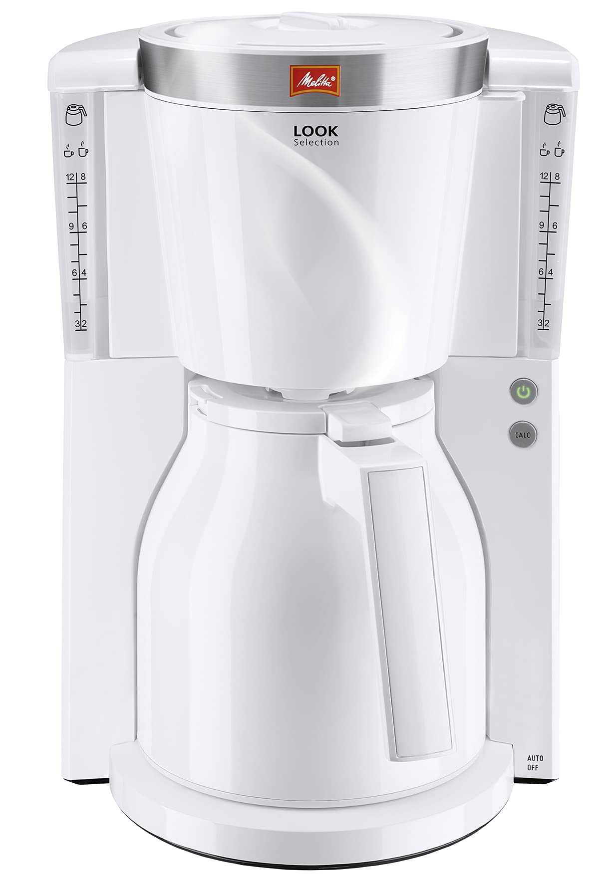 Melitta Look IV Therm Selection, 101111, Filter Coffee Machine with