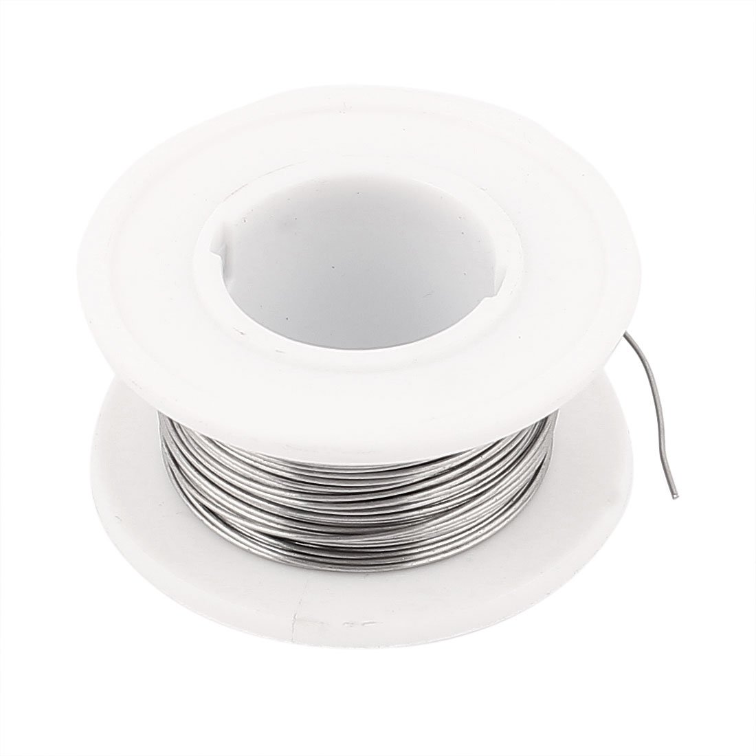 sourcingmap FeCrAl 0.5mm 24 Gauge AWG 0.77oz Heater Wire 33ft