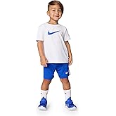 Nike Boys' Dri-FIT Swoosh Tee and Shorts 2-Piece Set