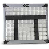 X-keys USB Programmable Keypads and Keyboards (60 Key, XK-60)