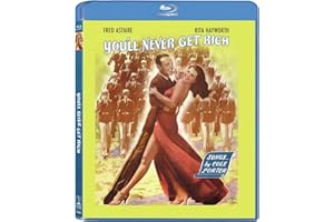 You'll Never Get Rich [Blu-ray]