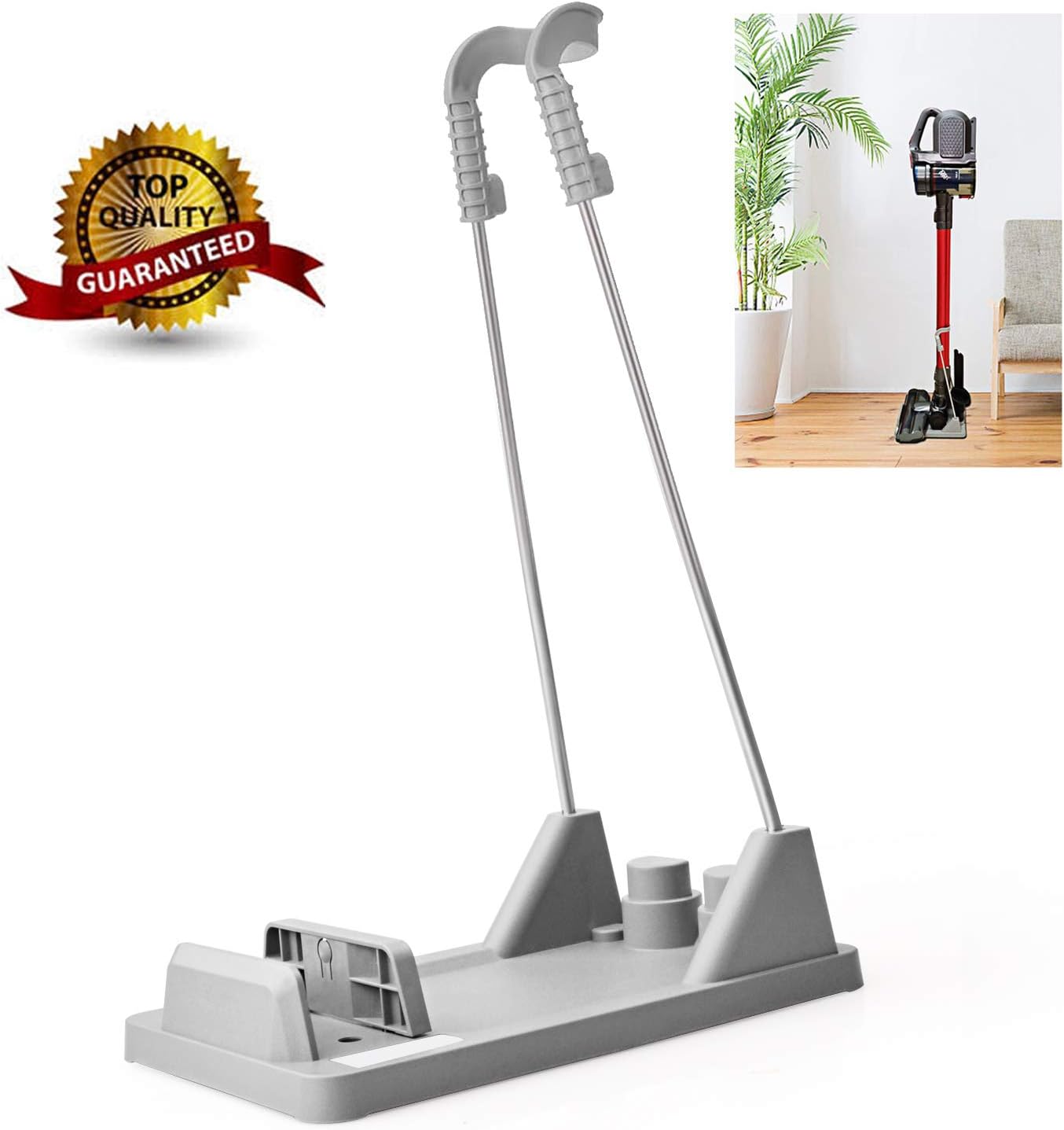 Best vacuum cleaner storage rack