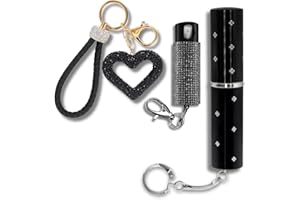 ODDSSHIFTER Odds Shifter Pepper Spray and Stun Gun: Lipstick stun Gun for Women, Empowering 1.6 uC Mini Stun Gun and 0.5 oz Pepper Spray Pink - Stun Gun and Pepper Spray Combo