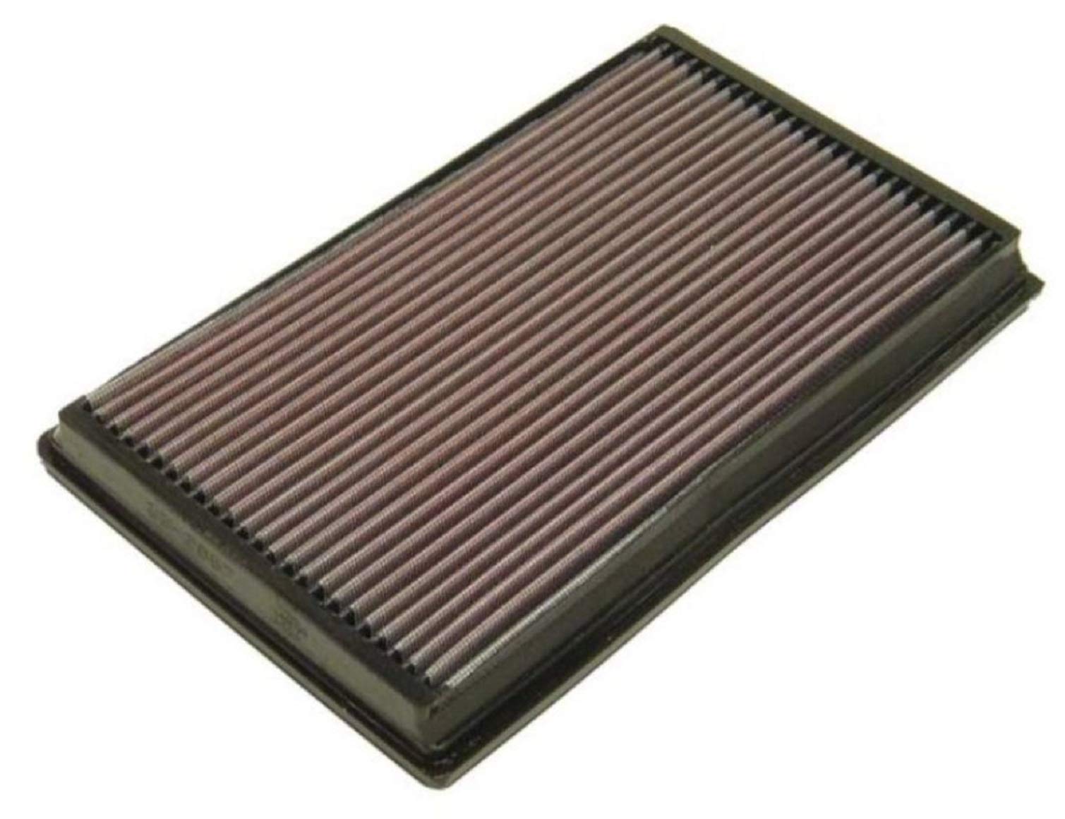 K&N Replacement Air Filter compatible with Volkswagen Transporter T5 1.9 TDi, 2.0 (incl.TDi), 2.5 TDi, 3.2 V6 / T6 2.0 (incl. TDi) (33-2867)