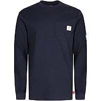 Amazon.com: BOCOMAL FR Shirts Flame Resistant Shirts FR T Shirt