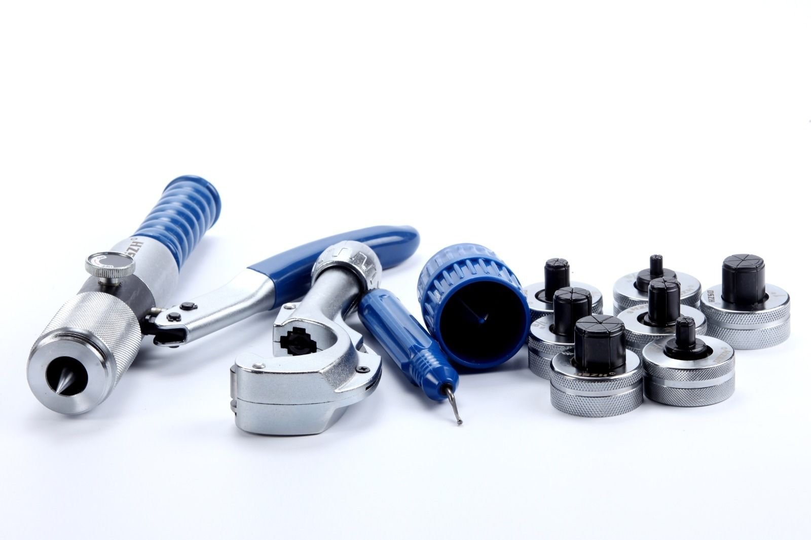 Generic Hydraulic Tube Expander 7 Lever Tubing Expanding Tool Swaging