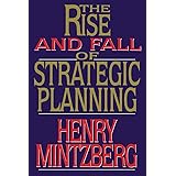 Rise and Fall of Strategic Planning