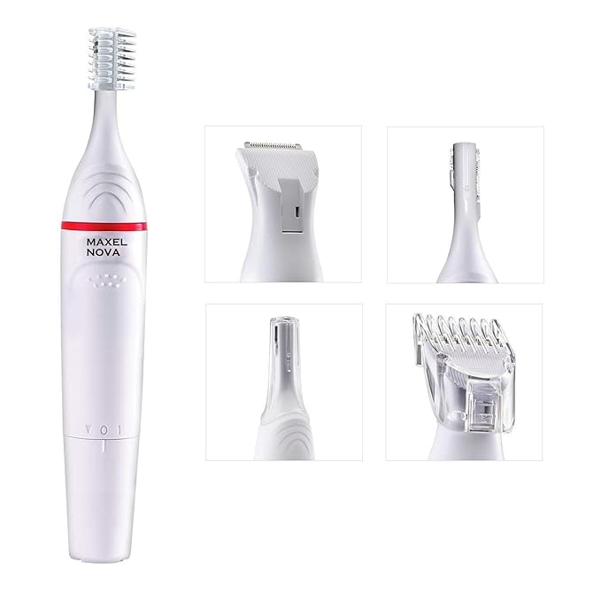 maxelnova electric trimmer