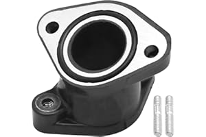 CADUFUELLY 17110-KA8-000 Intake Manifold Boot Joint Kit, Replacement for Honda CRF100F 2004-2009 CRF100F 2011-2013 XL100S 198