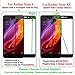 Ytaland [2 Pack] Tempered Glass For Xiaomi Redmi Note 4 5.5Inch, Full Covered Anti-fingerprints Thin 9H Hardness Screen Protector For Xiaomi Redmi Note 4X Pro (Black)