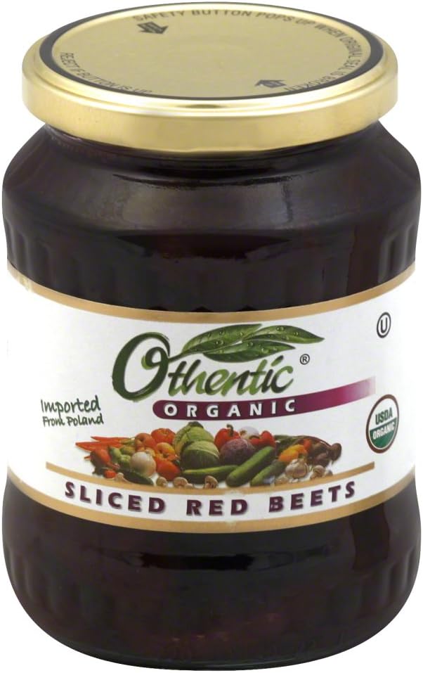 Othentic Beet Red Slcd Org