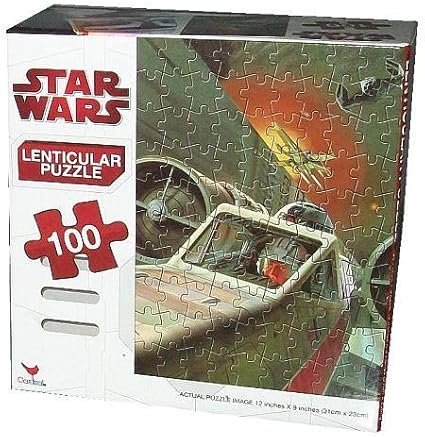 star wars 3d jigsaw puzzle