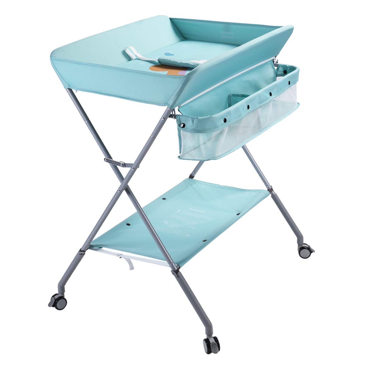 portable diaper changing table
