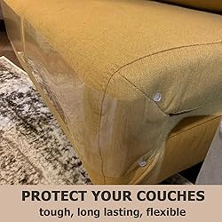 FTSTC Furniture Protectors from Cats, Clear Cat