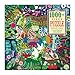 eeBoo: Piece and Love Bountiful Garden 1000 Piece Square Adult Jigsaw Puzzle, Glossy, Sturdy Pieces, Minimal Puzzle Dust