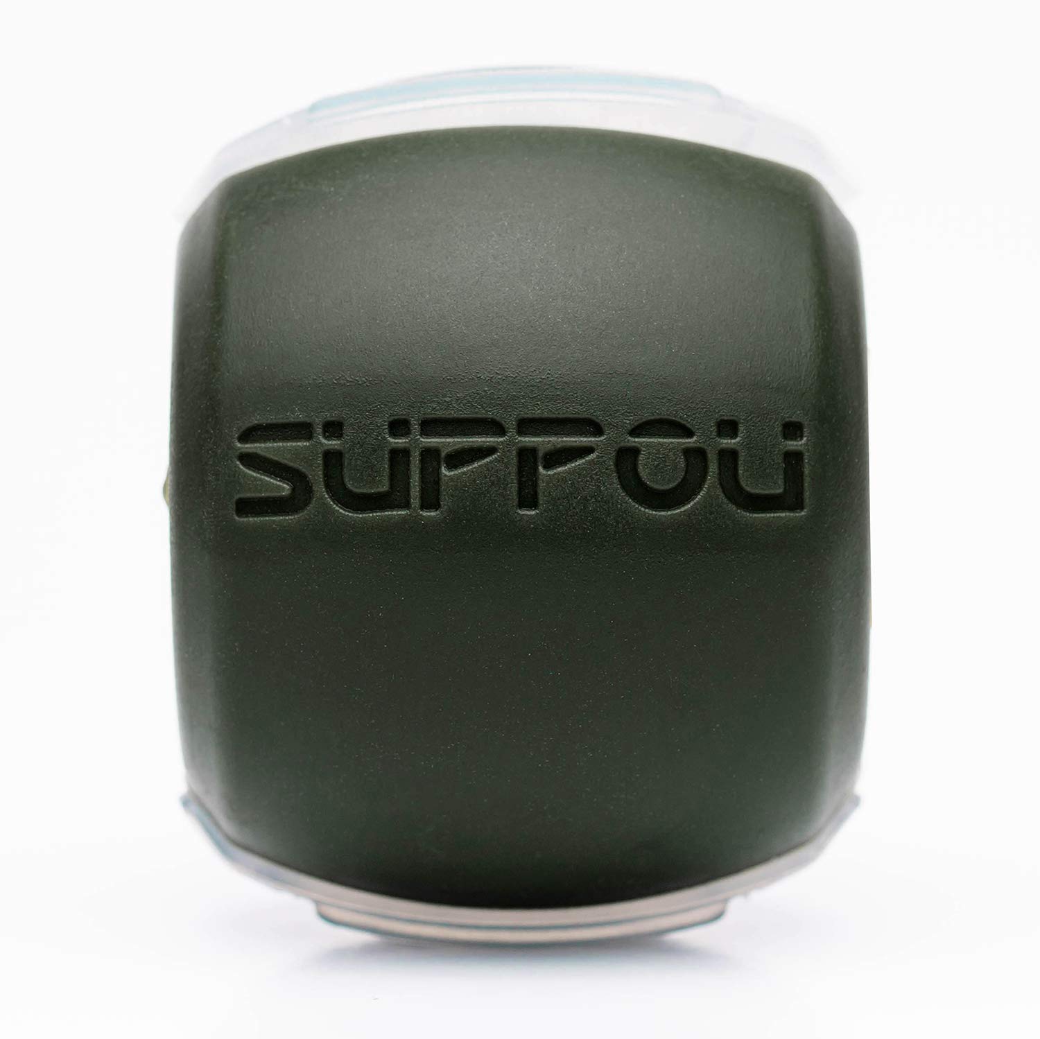 SUPPOU Jaw Exerciser and Neck Toning, Face Slim Jawline Shaper Facial Exerciser Ball for Men/Women (Elite Green) : Beauty