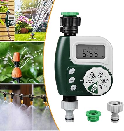 Kazeila Watering Timer
