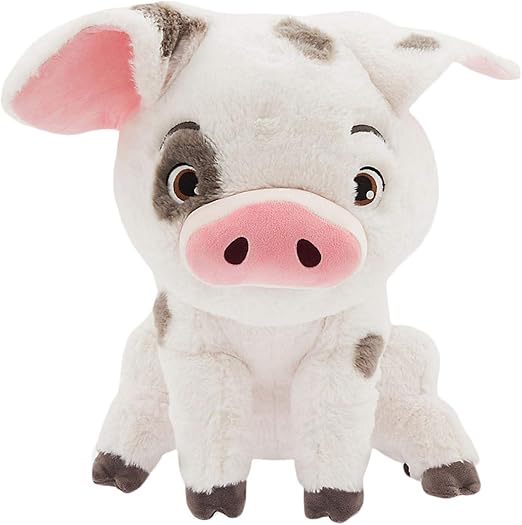 moana pig pillow