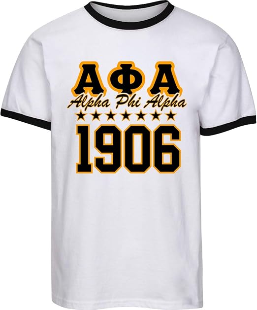 alpha phi alpha fraternity paraphernalia