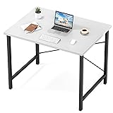 Sweetcrispy Computer Small Desk, Office 32 Inch