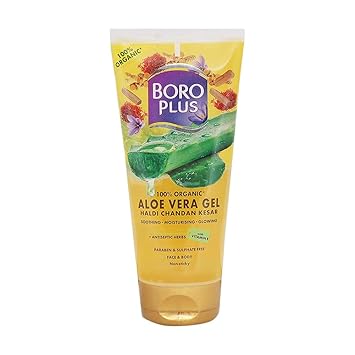boroplus aloe vera face wash