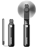 Bearwind Portable Handheld Mini Fan: 2 in 1